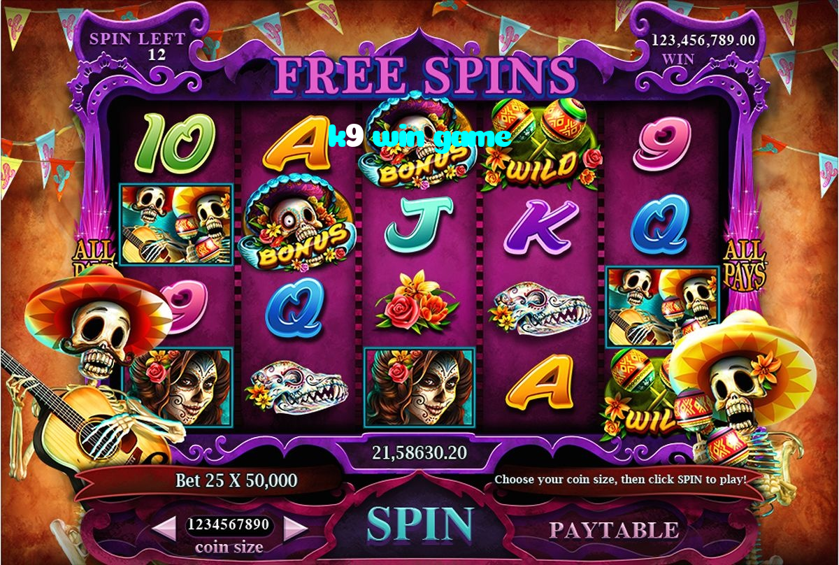 available types of k9 win game bet including pre-match live express and system bets