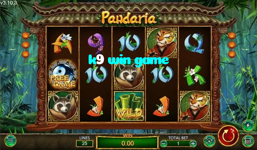 k9 win game casino presented on mobile device in Pakistan with slots and live games